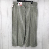 R68 XL drawstring stripe pants