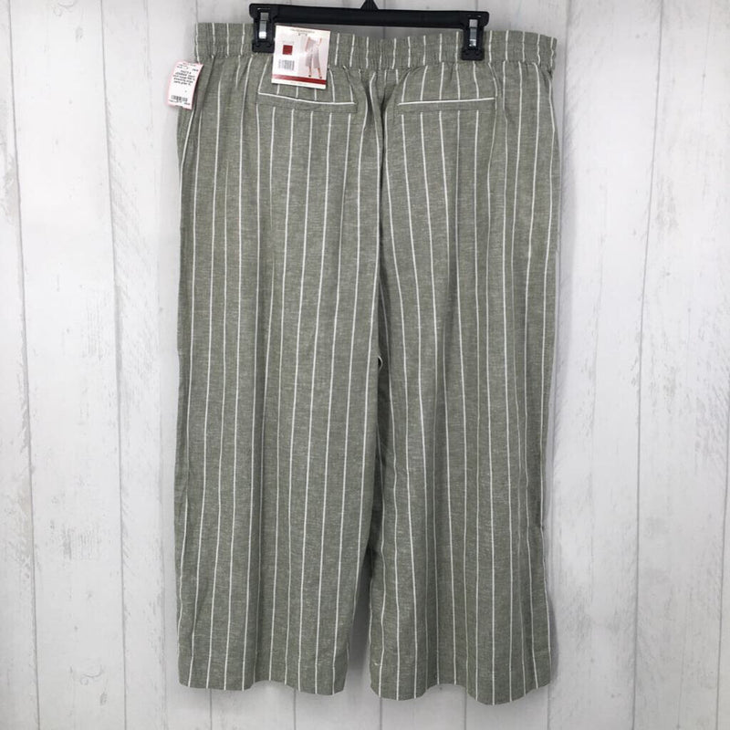 R68 XL drawstring stripe pants