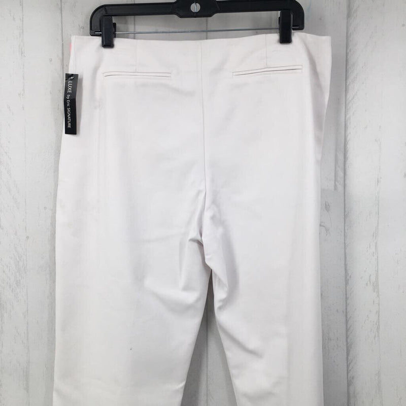 14 side zip pants