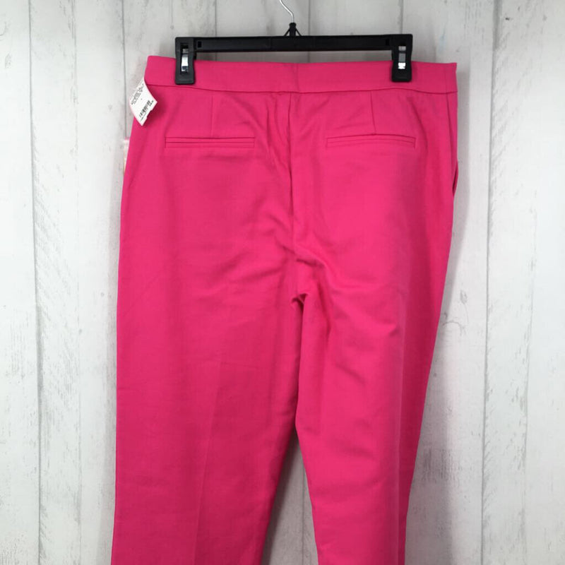 10 side button pants