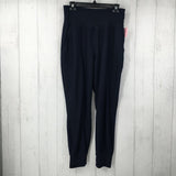 L Hi-rise joggers