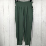 L Hi-rise joggers