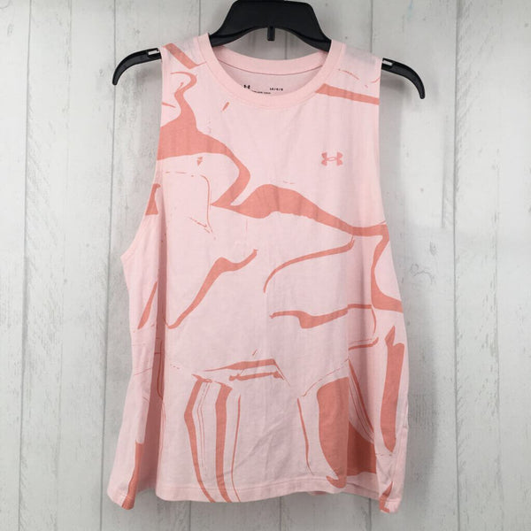 L Printed tank