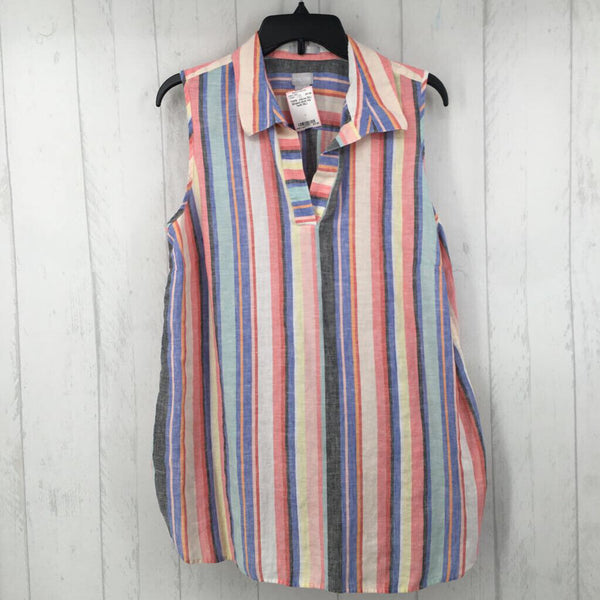 2(L) Striped slvls top