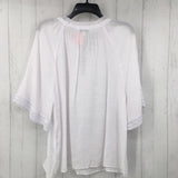 L s/s keyhole top