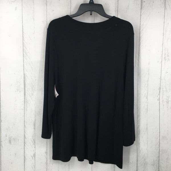 3(XL) Grommet l/s top