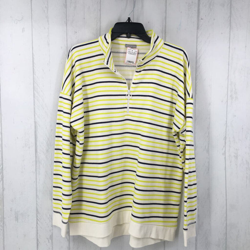 XL Striped pullover