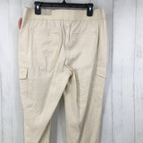 12p cargo ankle pants