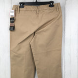 10 ultimate fit chino capris