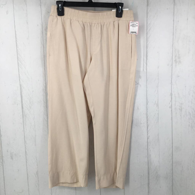 Sp wide leg crop pants