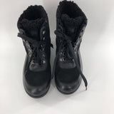 8 Faux fur lined boots