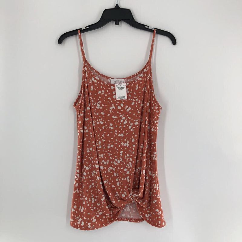 L Flo print tank