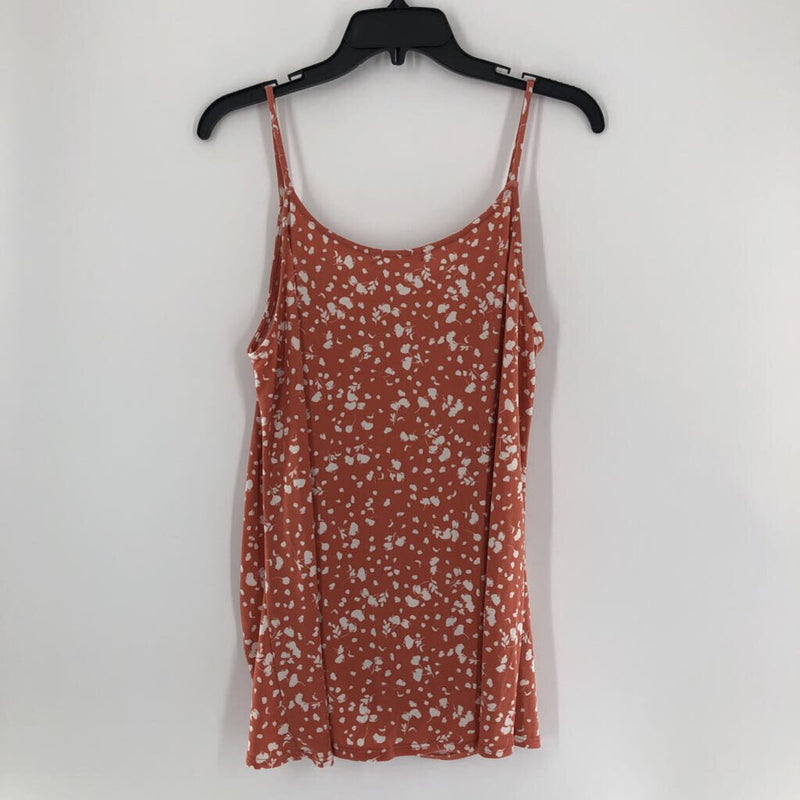 L Flo print tank