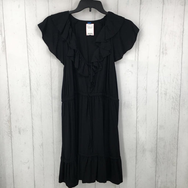 XL Ruffled slvls dress