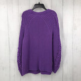 14/16 Cable knit sweater