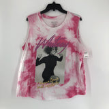 XL Whitney Houston tank