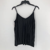 M Pleated cami