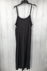 XL Slvls jumpsuit