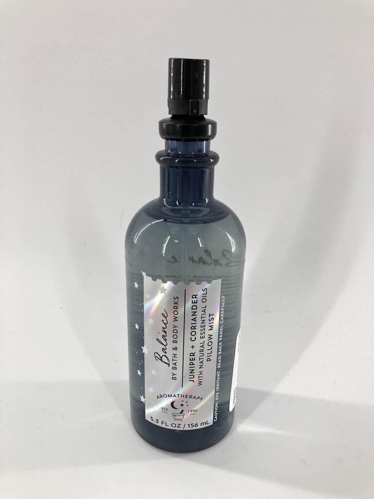 B&B aromatherapy Balance essential oil mist