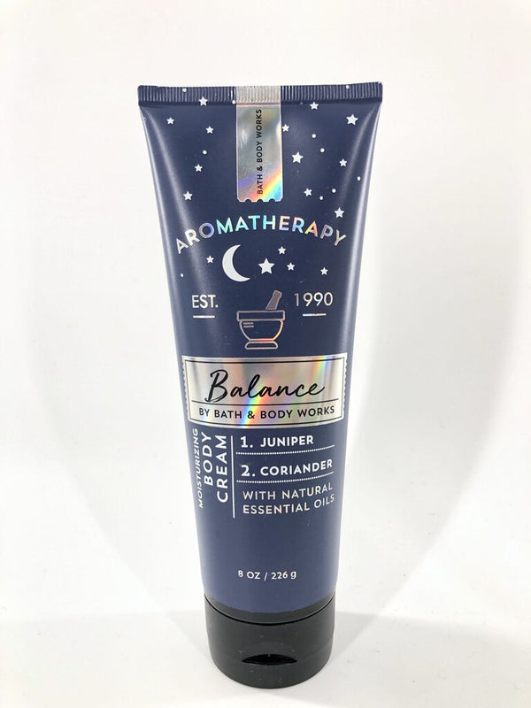 B&B aromatherapy Balance body cream