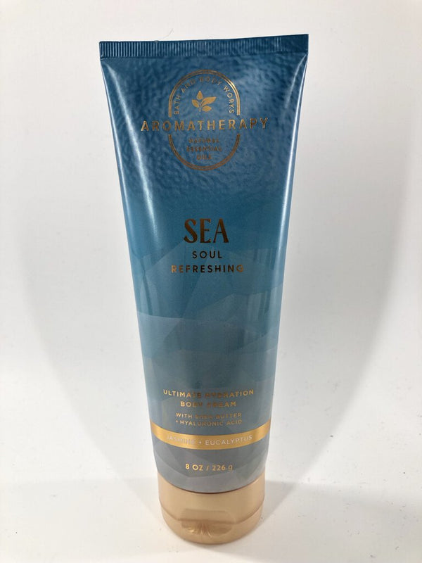 B&B aromatherapy Sea body cream