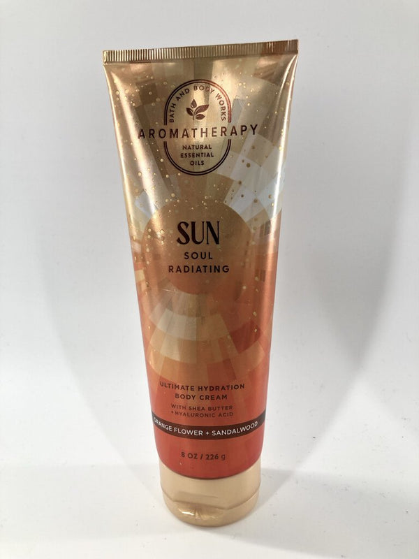 B&B aromatherapy Sun body cream