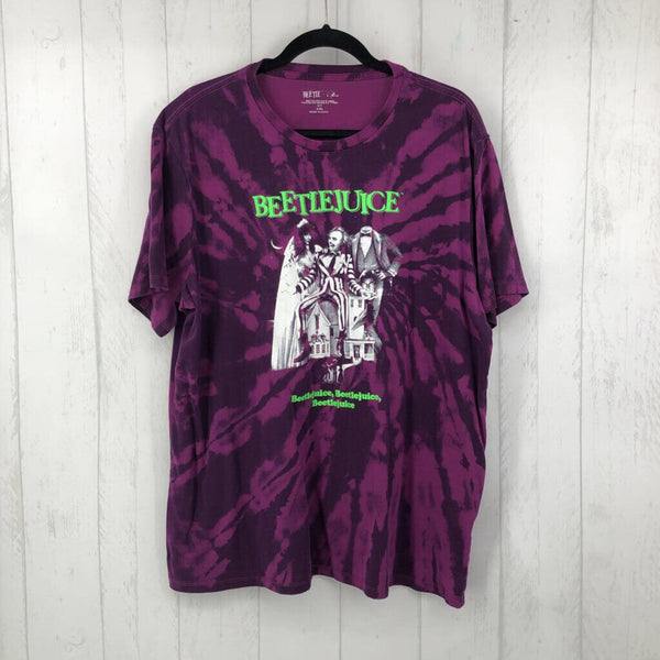 XXL Beetlejuice s/s tee