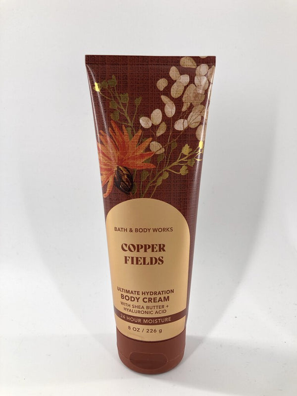 B&B Copper Fields body cream