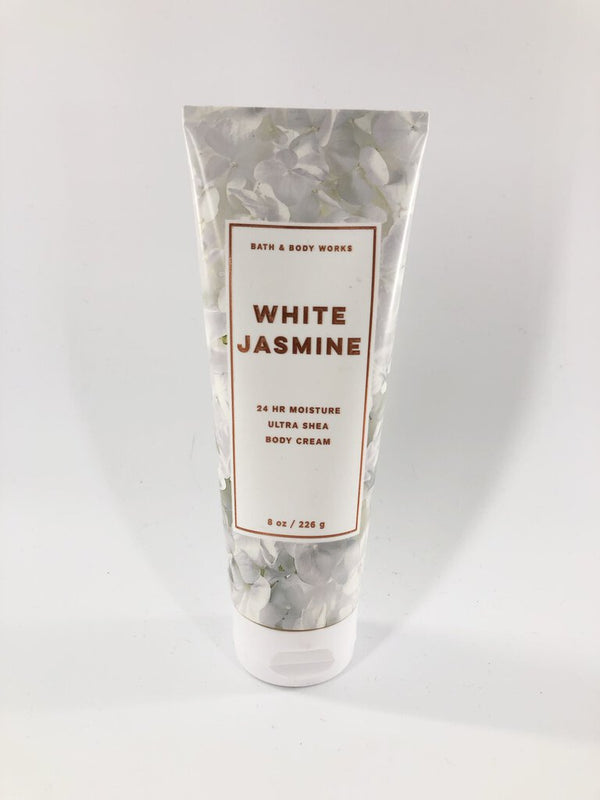 B&B White Jasmine body cream