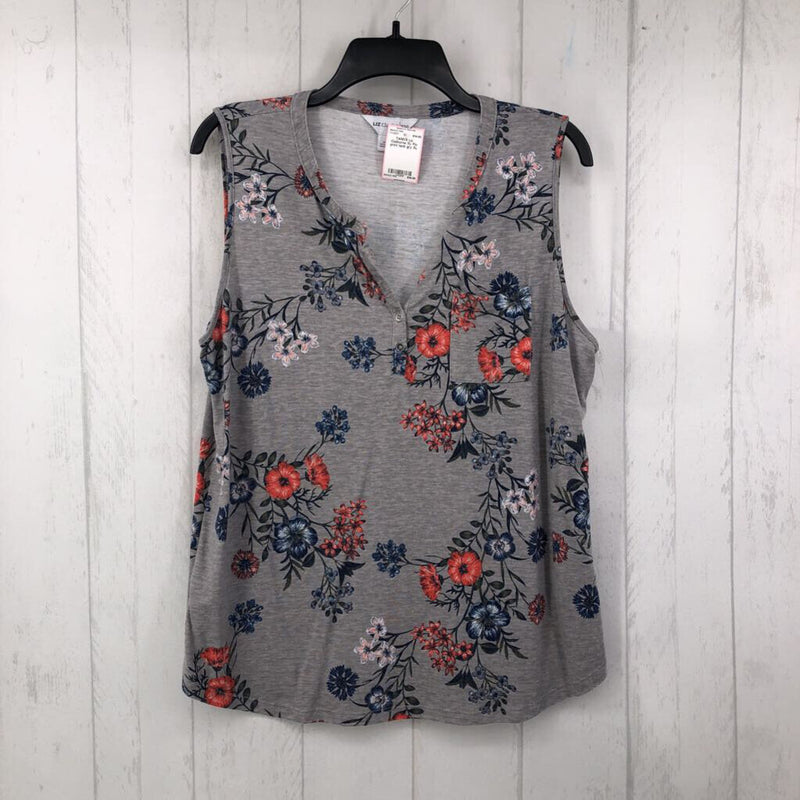 XL Flo print tank