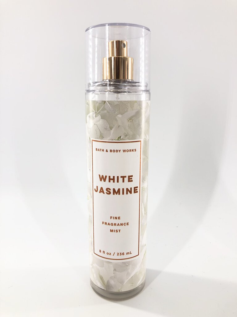 B&B White Jasmine fragrance mist