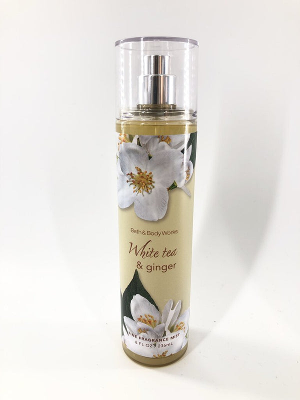 B&B White tea & ginger fragrance mist