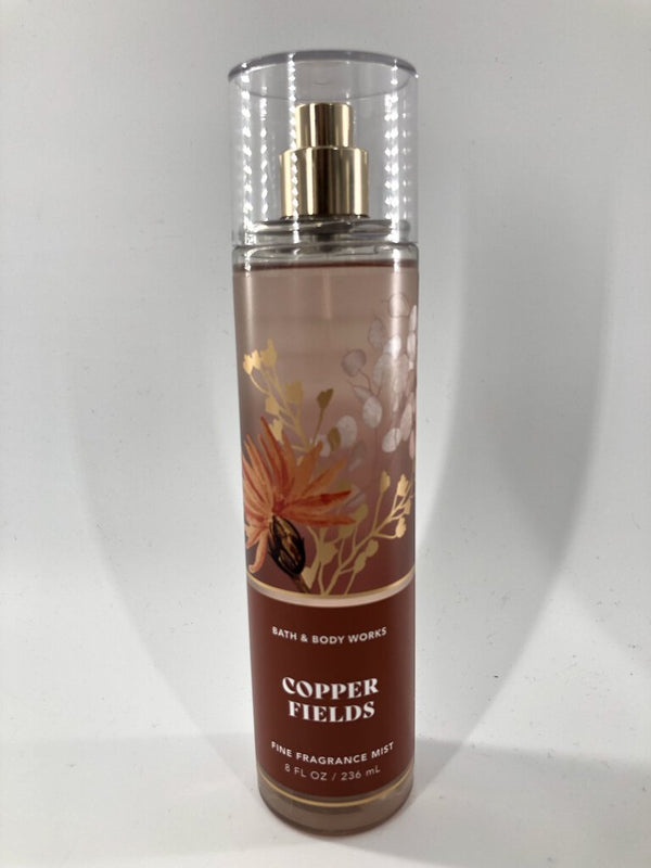 B&B Copper Fields fragrance mist