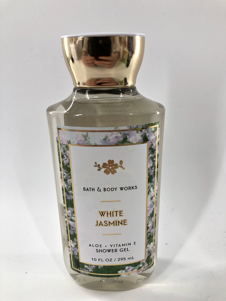 B&B White Jasmine shower gel