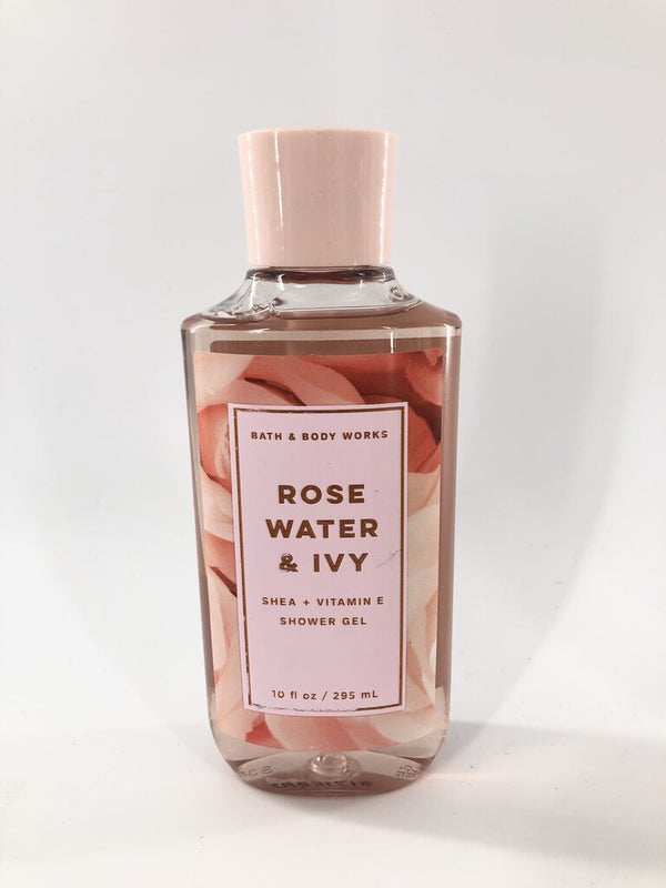 B&B Rose water ivy shower gel