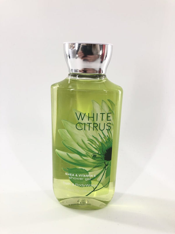 B&B White citrus shower gel