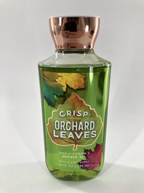 B&B Orchard leaves shower gel