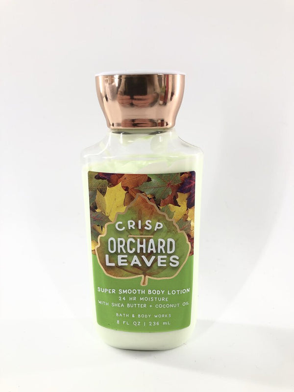 B&B Orchard leaves body lotion