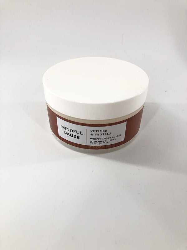 B&B aroma MIndful pause body butter