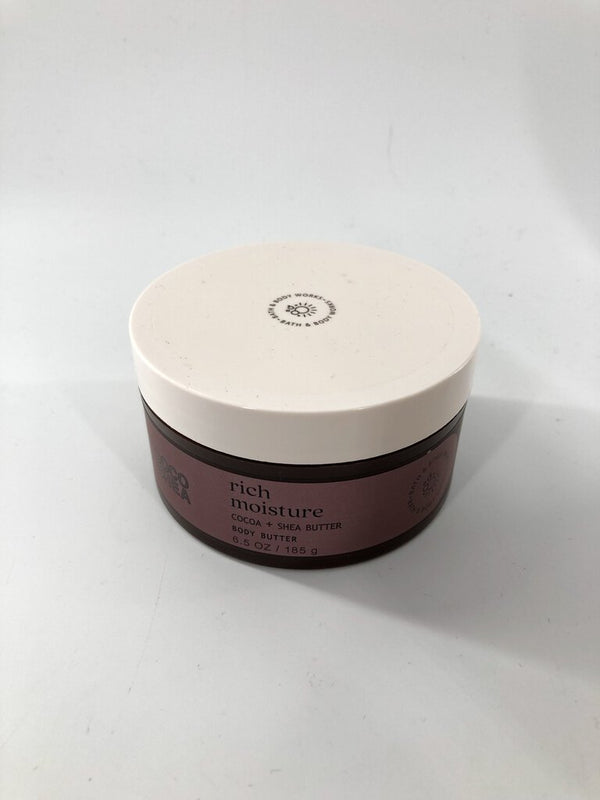 B&B Coco shea body butter