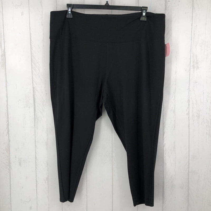 3X Crop leggings