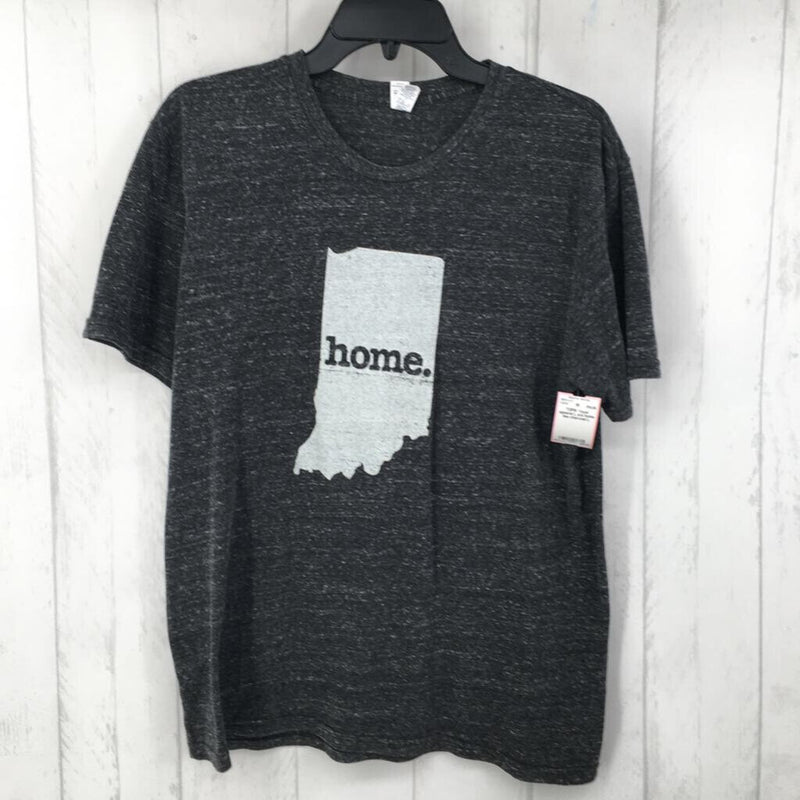 L s/s home tee