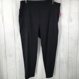 1x knit pull on pants