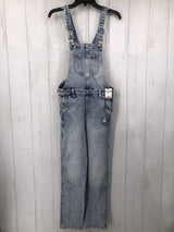 4 Denim overalls