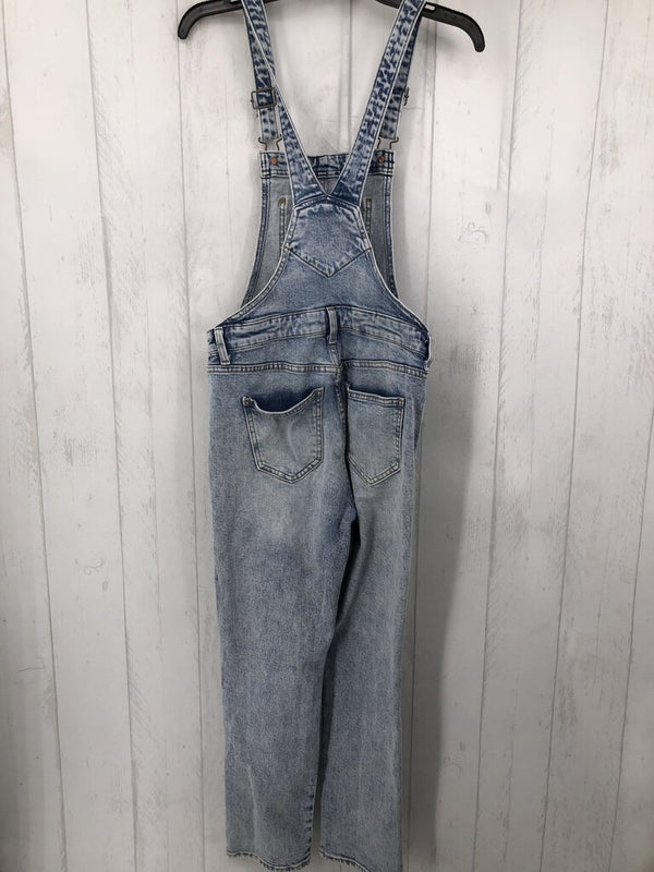 4 Denim overalls