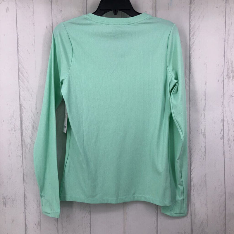 R69 M Ribbed l/s top