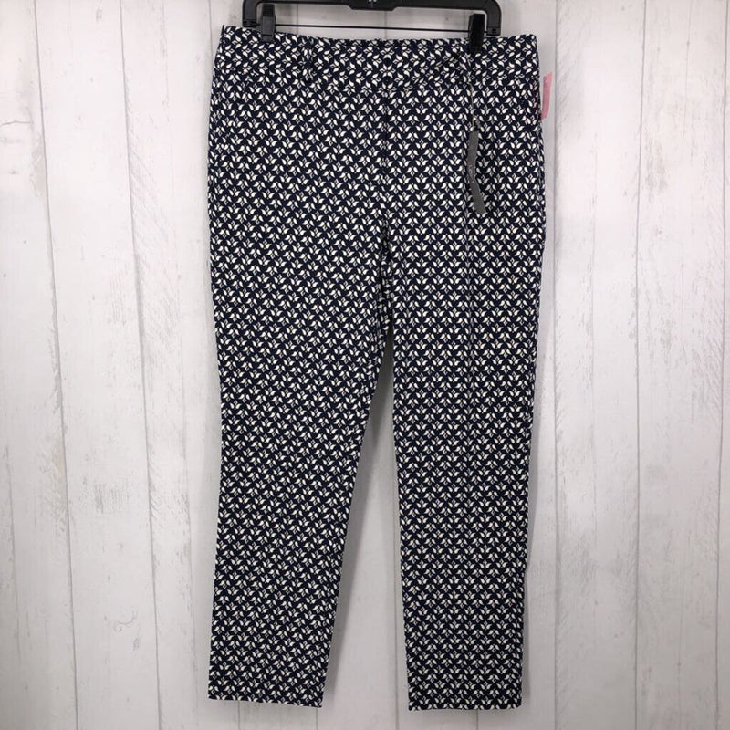 12 Printed skinny pant