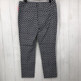 12 Printed skinny pant