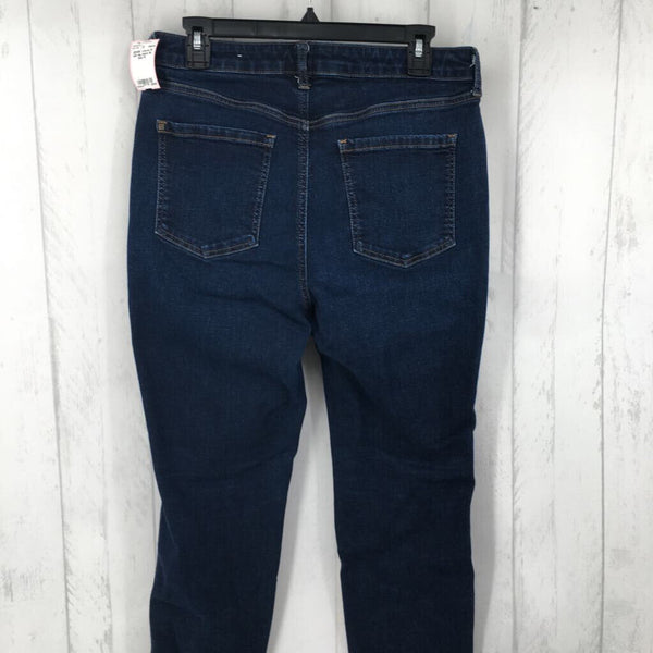 10 slim leg jeans