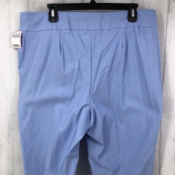 3 so slimming pullon capris